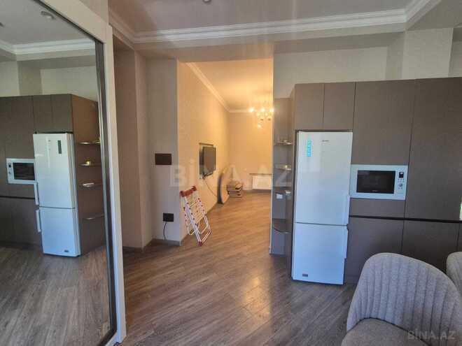 İcarəyə verilir 3 otaqlı yeni tikili 75 m², Buzovna q., photo 14 from 18