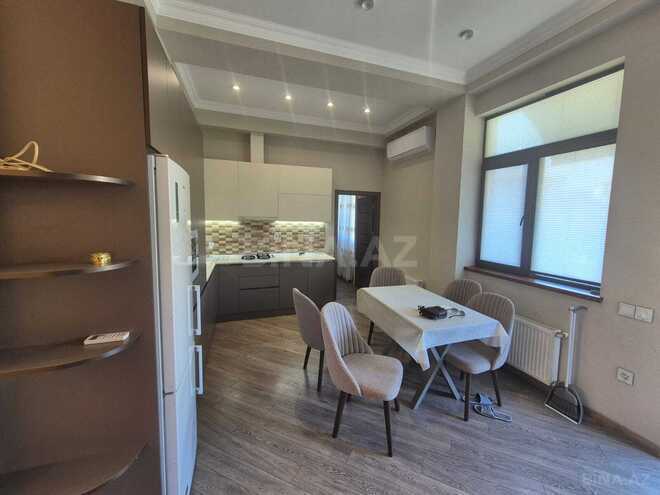 İcarəyə verilir 3 otaqlı yeni tikili 75 m², Buzovna q., photo 12 from 18