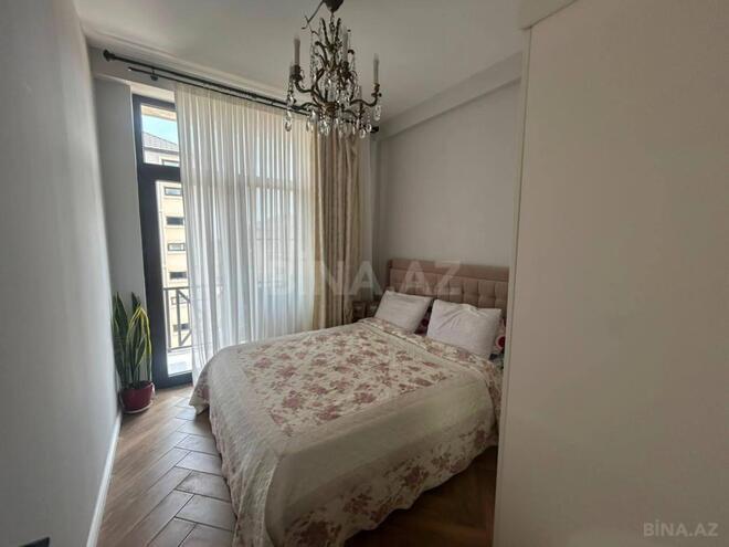 İcarəyə verilir 3 otaqlı yeni tikili 75 m², Buzovna q., photo 16 from 18