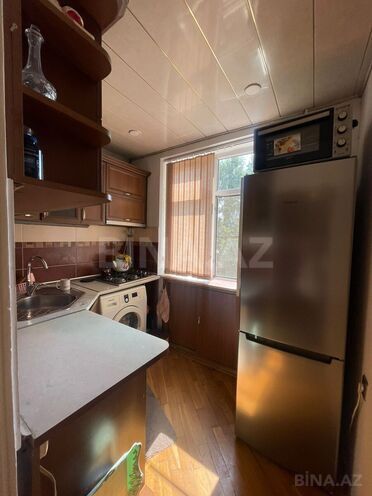 Satılır 2 otaqlı köhnə tikili 60 m², Gənclik m., photo 6 from 9
