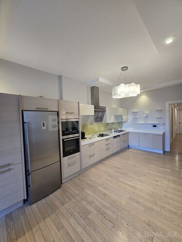 Продаётся 4-комн. новостройка 190 м², м. Иншаатчылар, photo 4 from 19