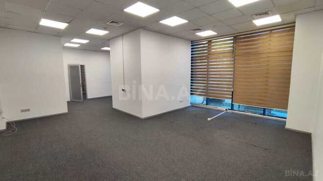 İcarəyə verilir 3 otaqlı ofis 120 m², Elmlər Akademiyası m., photo 1 from 15