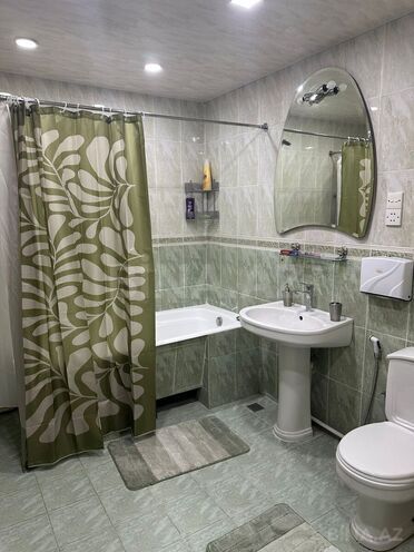 Сдаётся 3-комн. вторичка 140 м², м. Сахил, photo 12 from 16