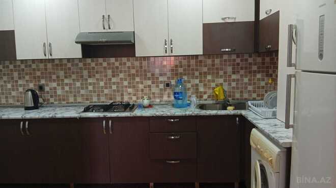Сдаётся 3-комн. новостройка 100 м², м. Низами, photo 6 from 7
