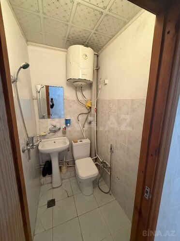 Satılır 2 otaqlı köhnə tikili 47 m², İnşaatçılar m., photo 8 from 10