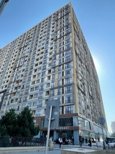 Satılır 2 otaqlı yeni tikili 52 m², 20 Yanvar m., photo 16 from 18