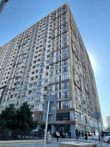 Satılır 2 otaqlı yeni tikili 52 m², 20 Yanvar m., photo 1 from 15