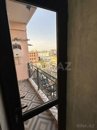 İcarəyə verilir 2 otaqlı yeni tikili 65 m², Nəsimi r., photo 8 from 11