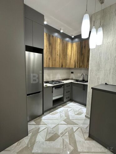 İcarəyə verilir 2 otaqlı yeni tikili 65 m², Nəsimi r., photo 4 from 11