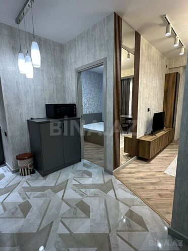 İcarəyə verilir 2 otaqlı yeni tikili 65 m², Nəsimi r., photo 5 from 11