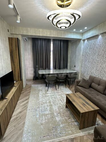 İcarəyə verilir 2 otaqlı yeni tikili 65 m², Nəsimi r., photo 1 from 11
