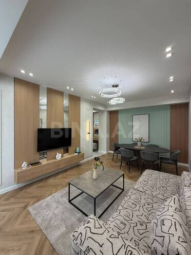 Satılır 3 otaqlı yeni tikili 80 m², Nəsimi r., photo 3 from 17