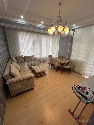 Сдаётся 3-комн. новостройка 110 м², м. 8 ноября, photo 1 from 9