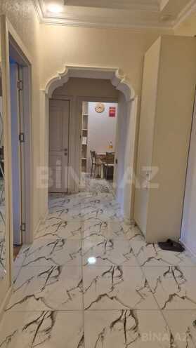 İcarəyə verilir 3 otaqlı yeni tikili 120 m², Həzi Aslanov q., photo 3 from 15