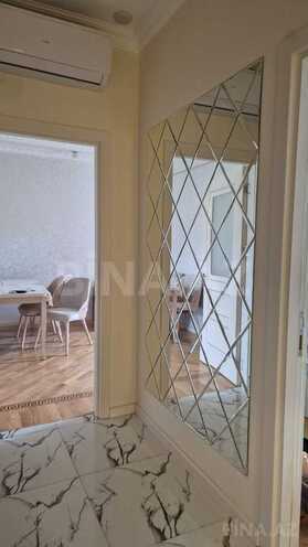 İcarəyə verilir 3 otaqlı yeni tikili 120 m², Həzi Aslanov q., photo 5 from 15