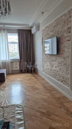 İcarəyə verilir 3 otaqlı yeni tikili 120 m², Həzi Aslanov q., photo 4 from 15