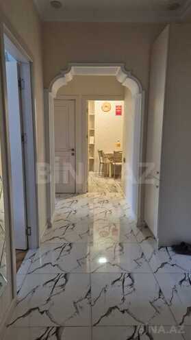 İcarəyə verilir 3 otaqlı yeni tikili 120 m², Həzi Aslanov q., photo 14 from 15