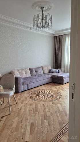 İcarəyə verilir 3 otaqlı yeni tikili 120 m², Həzi Aslanov q., photo 6 from 15