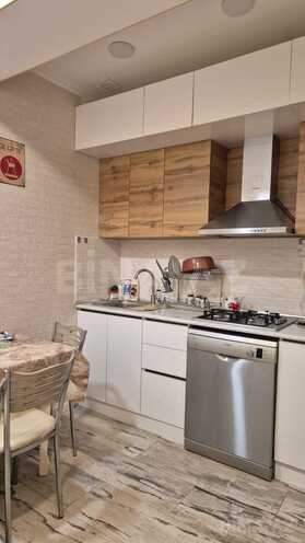 İcarəyə verilir 3 otaqlı yeni tikili 120 m², Həzi Aslanov q., photo 8 from 15