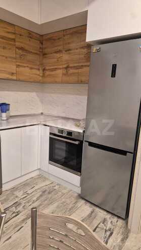 İcarəyə verilir 3 otaqlı yeni tikili 120 m², Həzi Aslanov q., photo 7 from 15
