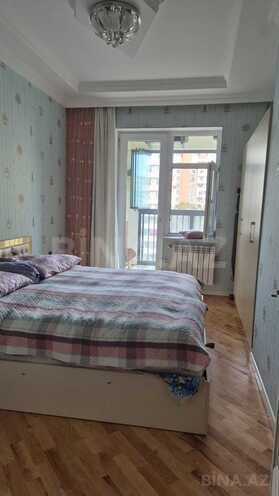 İcarəyə verilir 3 otaqlı yeni tikili 120 m², Həzi Aslanov q., photo 12 from 15