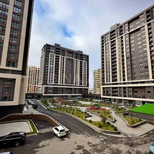 İcarəyə verilir 2 otaqlı yeni tikili 68 m², Şah İsmayıl Xətai m., photo 1 from 10