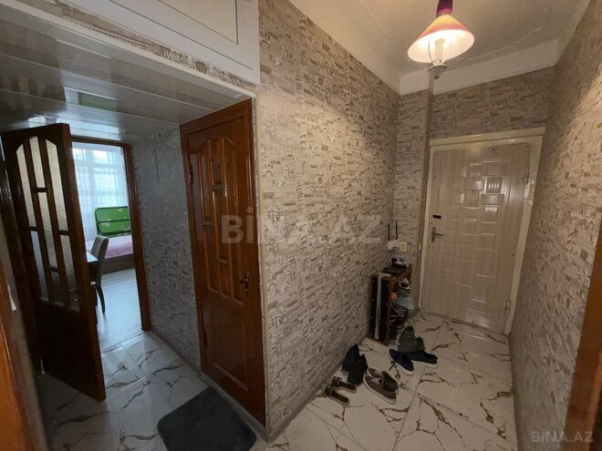 Satılır 2 otaqlı köhnə tikili 50 m², İnşaatçılar m., photo 11 from 15