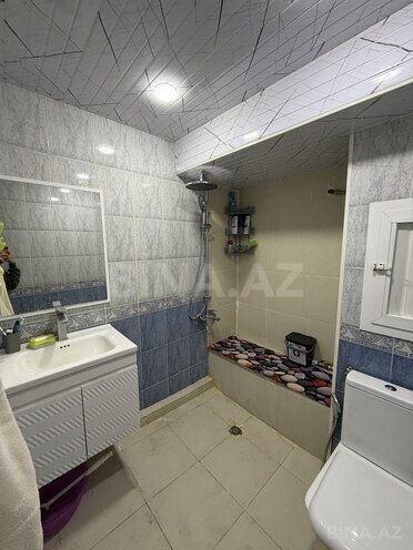 Satılır 2 otaqlı köhnə tikili 50 m², İnşaatçılar m., photo 12 from 15