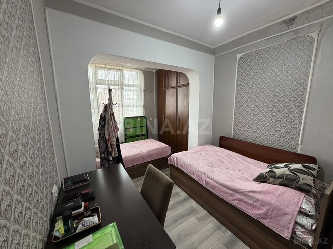 Satılır 2 otaqlı köhnə tikili 50 m², İnşaatçılar m., photo 5 from 15