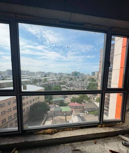 Satılır 1 otaqlı yeni tikili 71 m², Elmlər Akademiyası m., photo 7 from 8