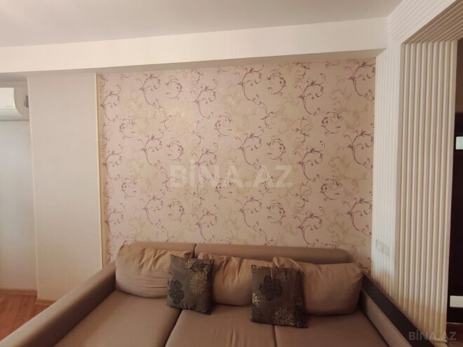 İcarəyə verilir 3 otaqlı yeni tikili 118 m², Həzi Aslanov m., photo 6 from 13