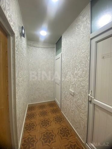 Satılır 1 otaqlı köhnə tikili 35 m², Memar Əcəmi m., photo 8 from 13