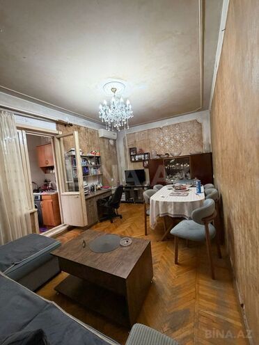 Продаётся 2-комн. вторичка 45 м², м. Ази Асланов, photo 12 from 13