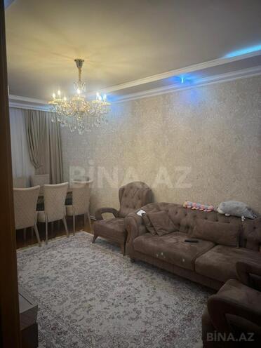 Satılır 3 otaqlı köhnə tikili 95 m², Nəsimi m., photo 3 from 18