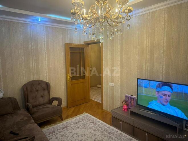 Satılır 3 otaqlı köhnə tikili 95 m², Nəsimi m., photo 4 from 18