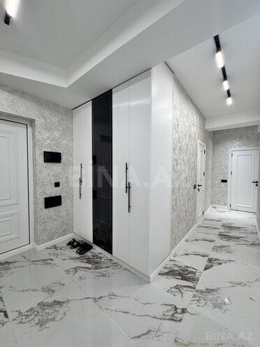 Satılır 3 otaqlı yeni tikili 88 m², Həzi Aslanov m., photo 15 from 17