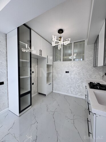 Satılır 3 otaqlı yeni tikili 88 m², Həzi Aslanov m., photo 9 from 17