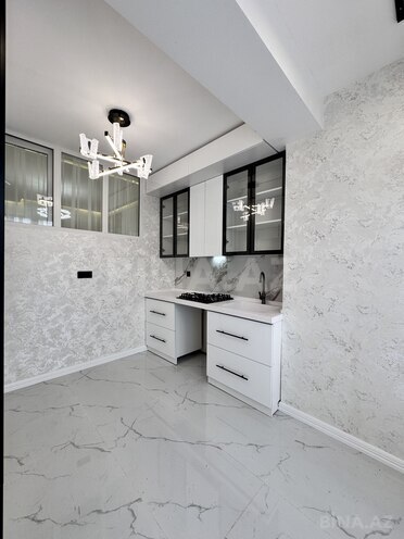 Satılır 3 otaqlı yeni tikili 88 m², Həzi Aslanov m., photo 8 from 17