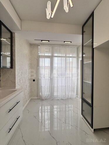 Satılır 3 otaqlı yeni tikili 88 m², Həzi Aslanov m., photo 10 from 17
