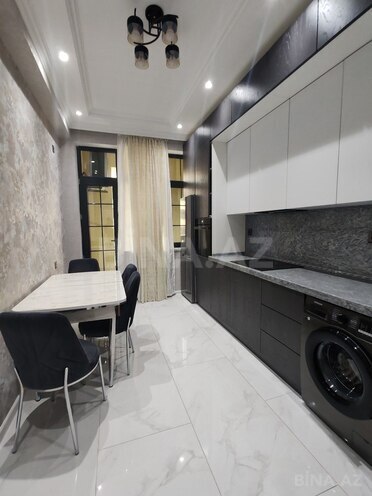 İcarəyə verilir 2 otaqlı yeni tikili 90 m², Elmlər Akademiyası m., photo 1 from 18