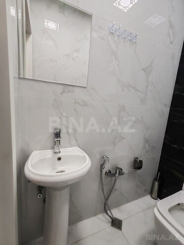 İcarəyə verilir 2 otaqlı yeni tikili 90 m², Elmlər Akademiyası m., photo 10 from 18
