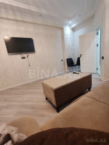 İcarəyə verilir 2 otaqlı yeni tikili 90 m², Elmlər Akademiyası m., photo 8 from 18
