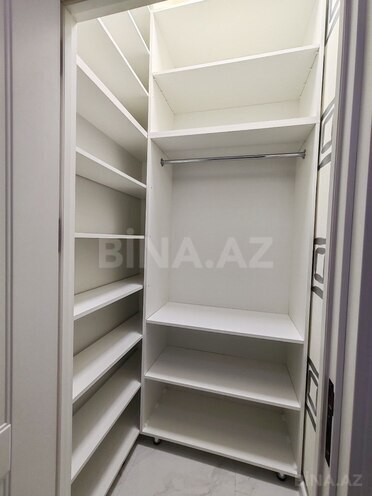 İcarəyə verilir 2 otaqlı yeni tikili 90 m², Elmlər Akademiyası m., photo 13 from 18
