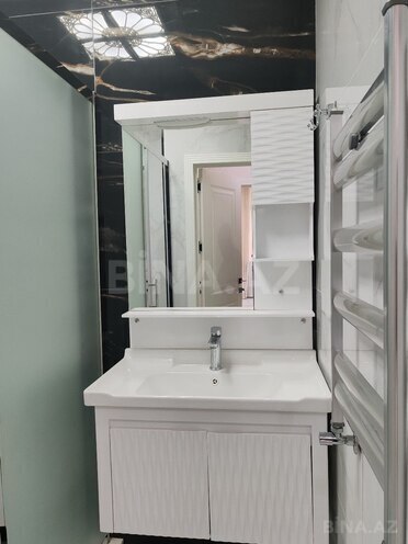 İcarəyə verilir 2 otaqlı yeni tikili 90 m², Elmlər Akademiyası m., photo 11 from 18