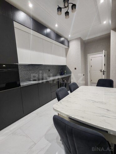 İcarəyə verilir 2 otaqlı yeni tikili 90 m², Elmlər Akademiyası m., photo 12 from 18