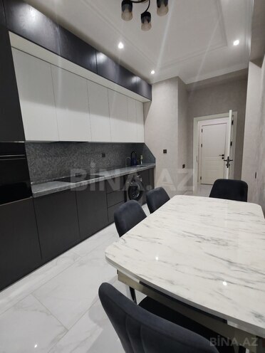 İcarəyə verilir 2 otaqlı yeni tikili 90 m², Elmlər Akademiyası m., photo 3 from 18