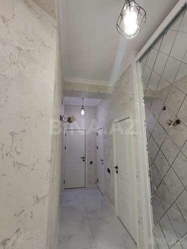 İcarəyə verilir 2 otaqlı yeni tikili 90 m², Elmlər Akademiyası m., photo 14 from 18