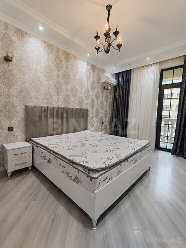 İcarəyə verilir 2 otaqlı yeni tikili 90 m², Elmlər Akademiyası m., photo 16 from 18