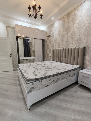 İcarəyə verilir 2 otaqlı yeni tikili 90 m², Elmlər Akademiyası m., photo 7 from 18