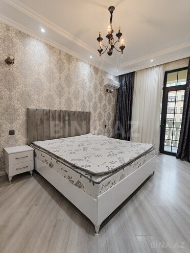 İcarəyə verilir 2 otaqlı yeni tikili 90 m², Elmlər Akademiyası m., photo 6 from 18